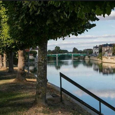 Studio Bord De Marne Jouarre Εξωτερικό φωτογραφία