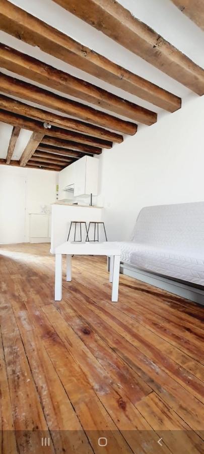 Studio Bord De Marne Jouarre Εξωτερικό φωτογραφία