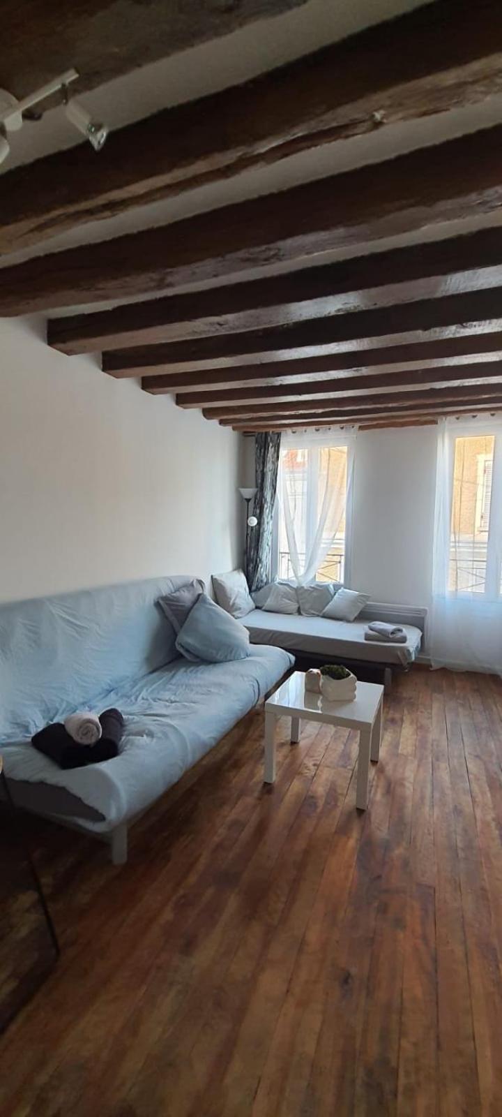 Studio Bord De Marne Jouarre Εξωτερικό φωτογραφία